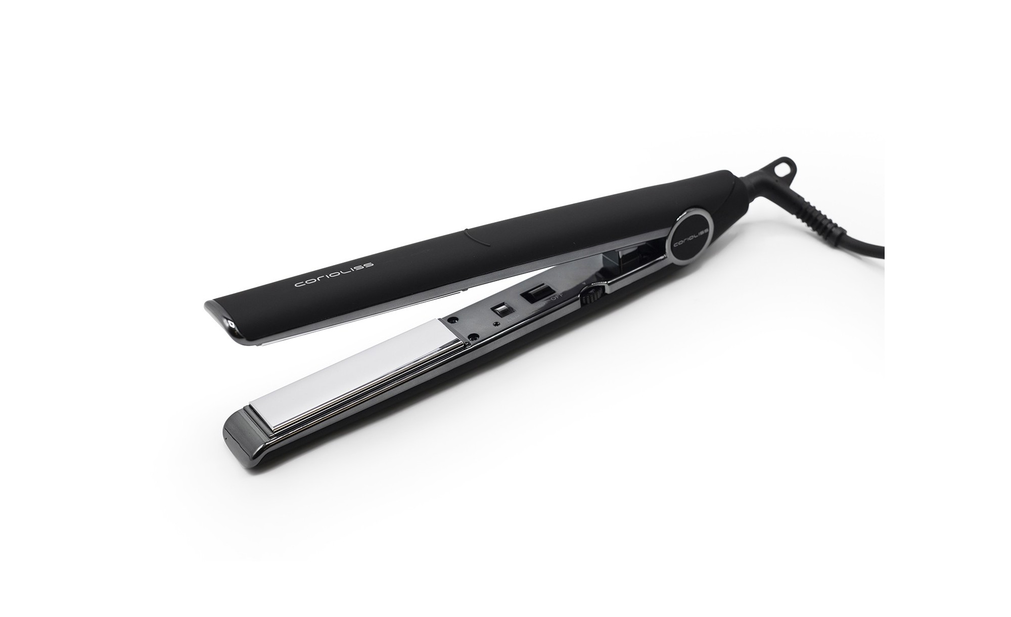 plancha-de-pelo-c1-black-soft-touch-chrome